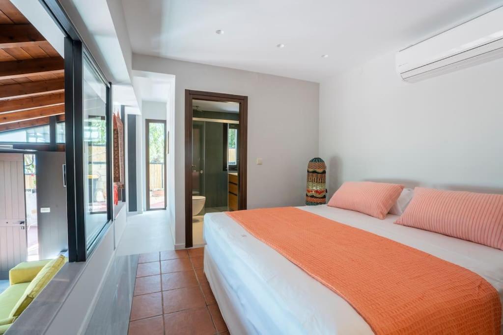 Sea And Sun Metaxy Mas, Brand-New, Beachfront ! La Canea Exterior foto
